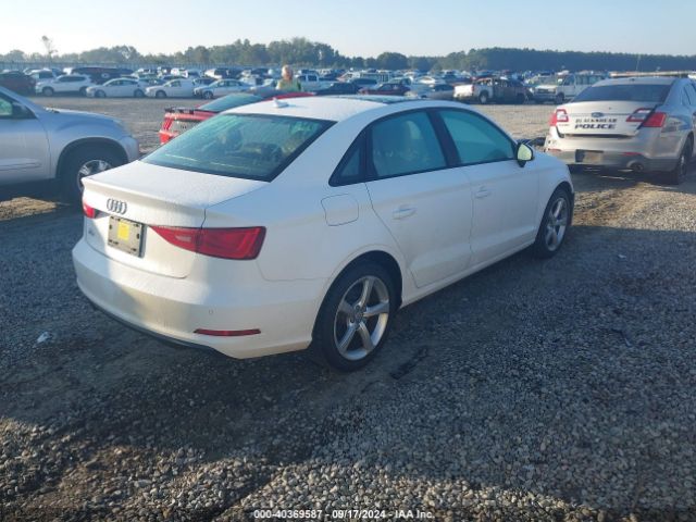 WAUA7GFF5G1060636 Audi A3 1.8t Premium
