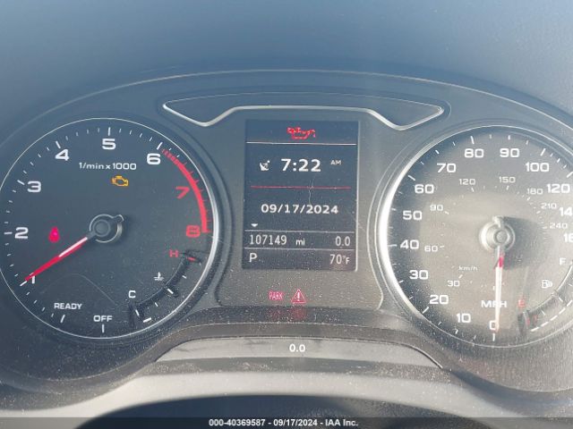 WAUA7GFF5G1060636 Audi A3 1.8t Premium