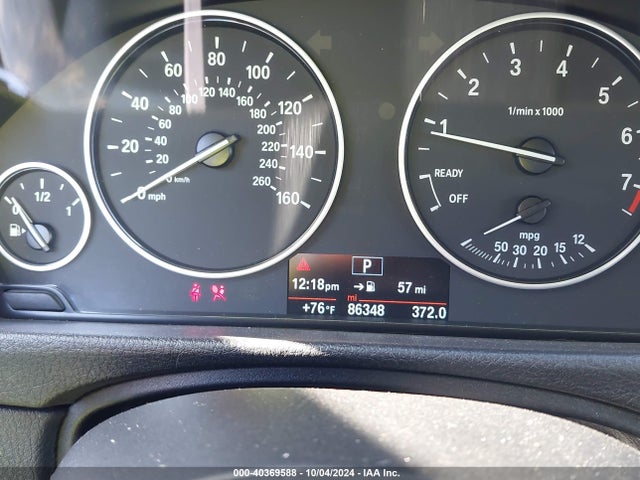 BMW 328i Xdrive 2015 WBA3B3C56FF547664 Image 15