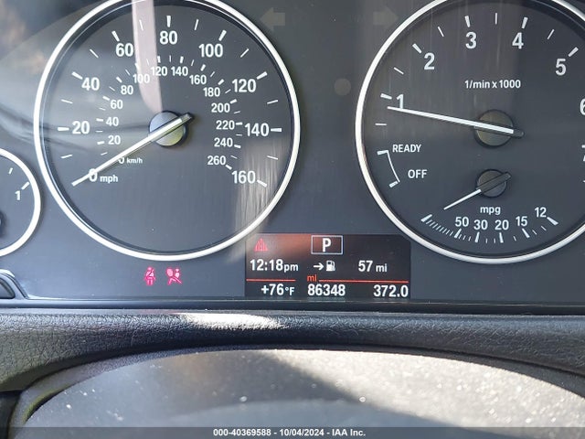 BMW 328i Xdrive 2015 WBA3B3C56FF547664 Image 7