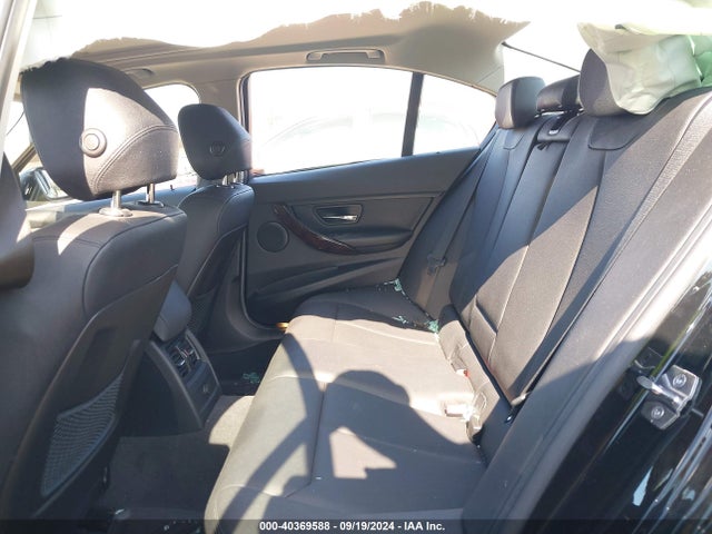 BMW 328i Xdrive 2015 WBA3B3C56FF547664 Image 8