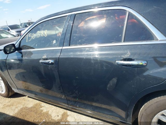 2C3CCAEG5FH808255 Chrysler 300C