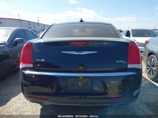 2C3CCAEG5FH808255 Chrysler 300C