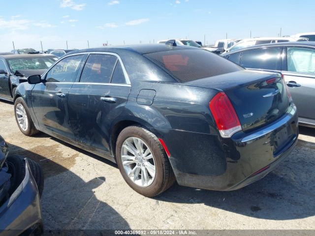 2C3CCAEG5FH808255 Chrysler 300C