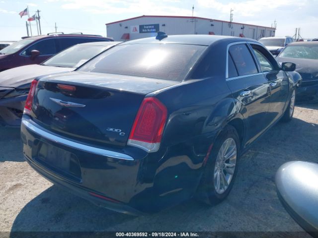 2C3CCAEG5FH808255 Chrysler 300C