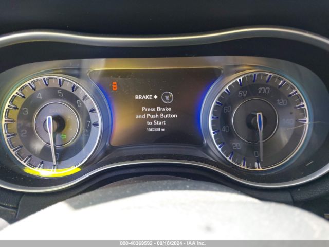 2C3CCAEG5FH808255 Chrysler 300C