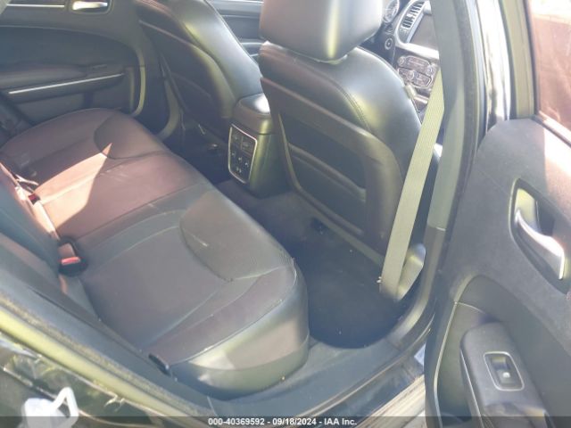 2C3CCAEG5FH808255 Chrysler 300C