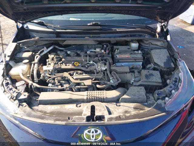 Toyota COROLLA SE 2020 JTDP4RCE6LJ051127 Image 10