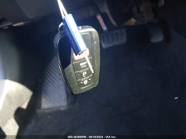 Toyota COROLLA SE 2020 JTDP4RCE6LJ051127 Image 11