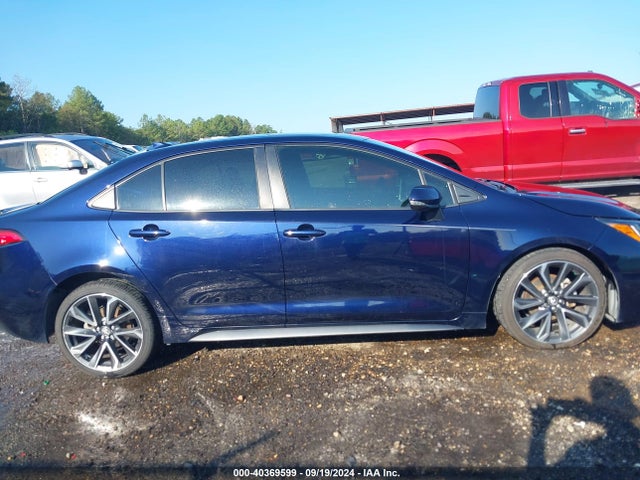 Toyota COROLLA SE 2020 JTDP4RCE6LJ051127 Image 13