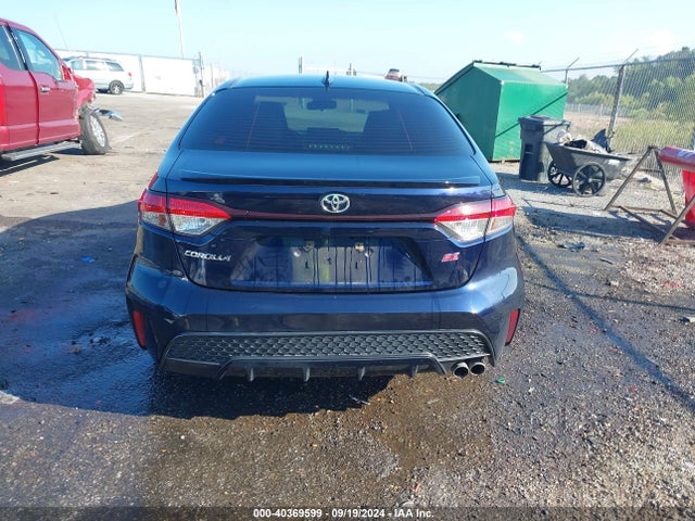 Toyota COROLLA SE 2020 JTDP4RCE6LJ051127 Image 16