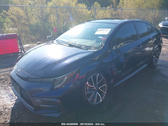 Toyota COROLLA SE 2020 JTDP4RCE6LJ051127 Image 6