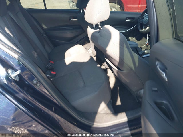 Toyota COROLLA SE 2020 JTDP4RCE6LJ051127 Image 8
