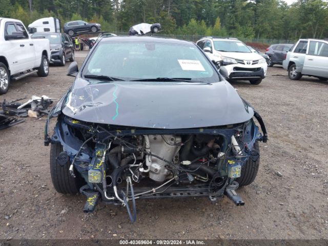 1G1ZB5STXHF167893 Chevrolet MALIBU LS