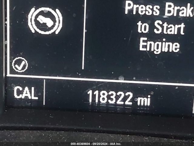 1G1ZB5STXHF167893 Chevrolet MALIBU LS