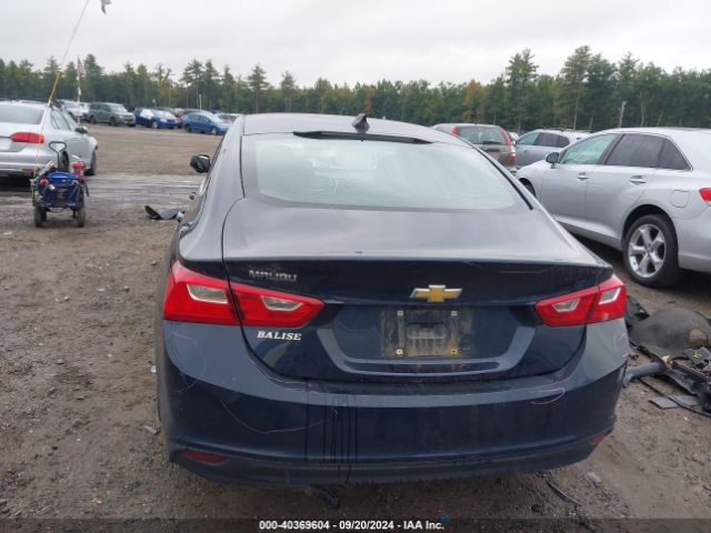 1G1ZB5STXHF167893 Chevrolet MALIBU LS