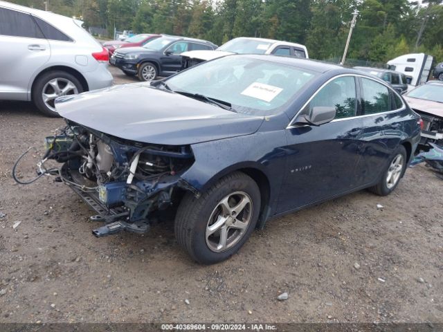 1G1ZB5STXHF167893 Chevrolet MALIBU LS