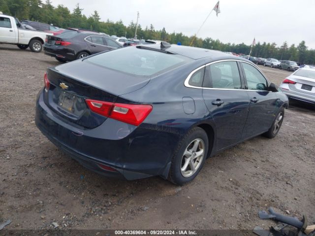1G1ZB5STXHF167893 Chevrolet MALIBU LS