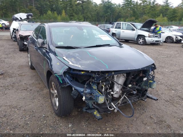 1G1ZB5STXHF167893 Chevrolet MALIBU LS