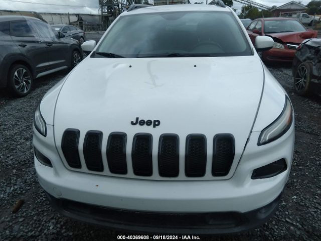 1C4PJMCS8FW750039 Jeep Cherokee Latitude Altitude