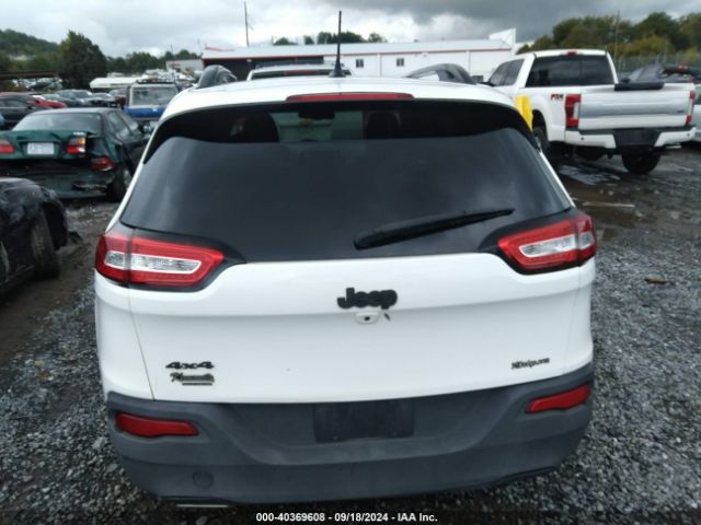 1C4PJMCS8FW750039 Jeep Cherokee Latitude Altitude