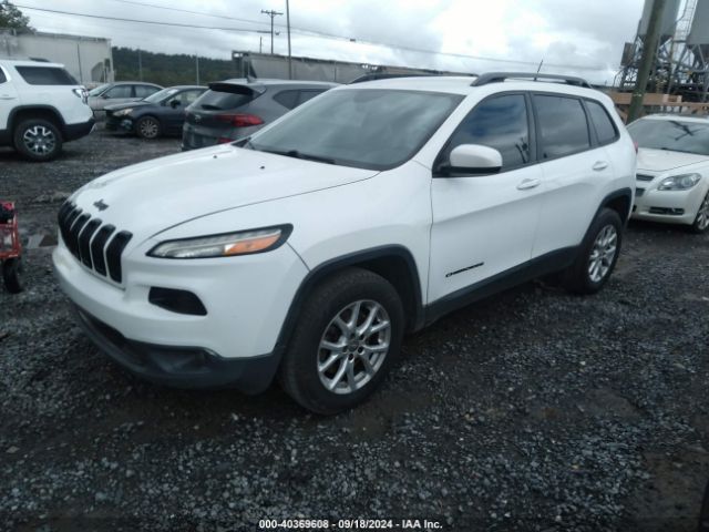 1C4PJMCS8FW750039 Jeep Cherokee Latitude Altitude
