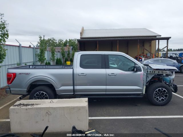 1FTFW1ED9PFA13489 Ford F-150 Xlt