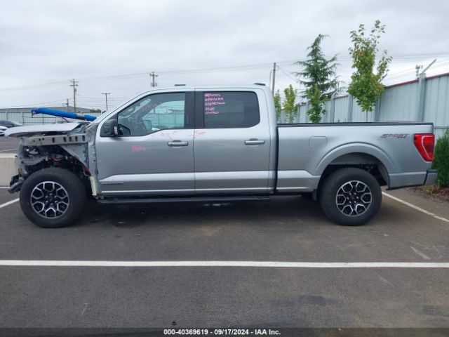 1FTFW1ED9PFA13489 Ford F-150 Xlt