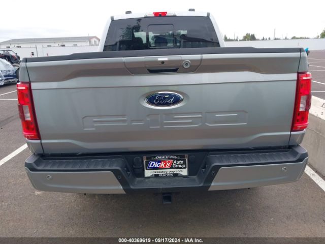 1FTFW1ED9PFA13489 Ford F-150 Xlt