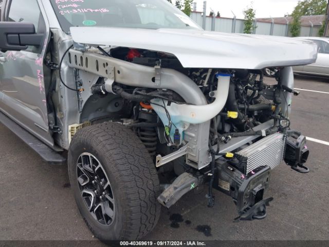 1FTFW1ED9PFA13489 Ford F-150 Xlt