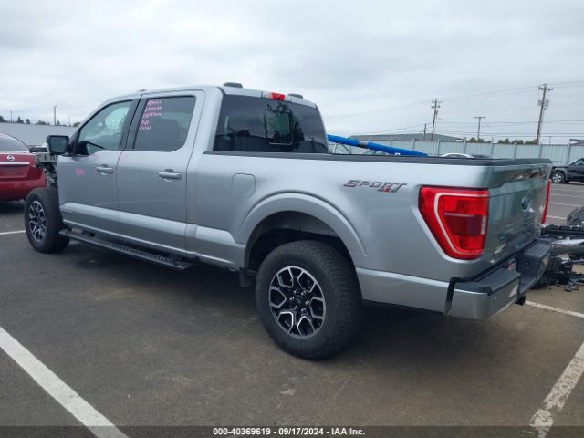 1FTFW1ED9PFA13489 Ford F-150 Xlt