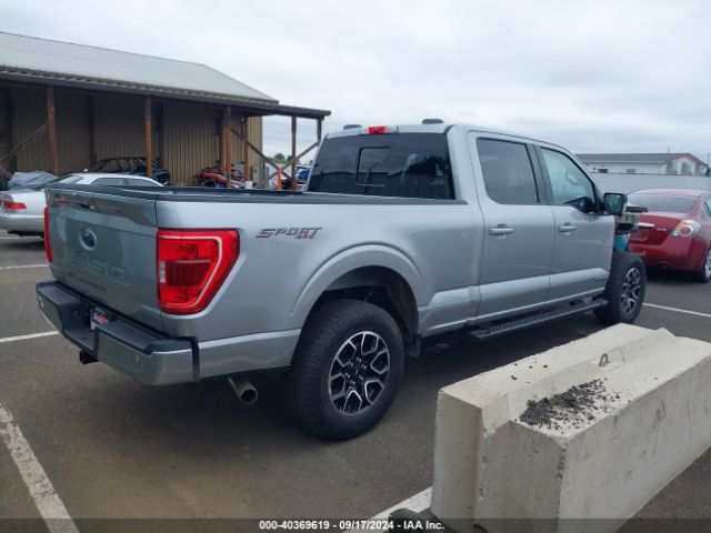 1FTFW1ED9PFA13489 Ford F-150 Xlt