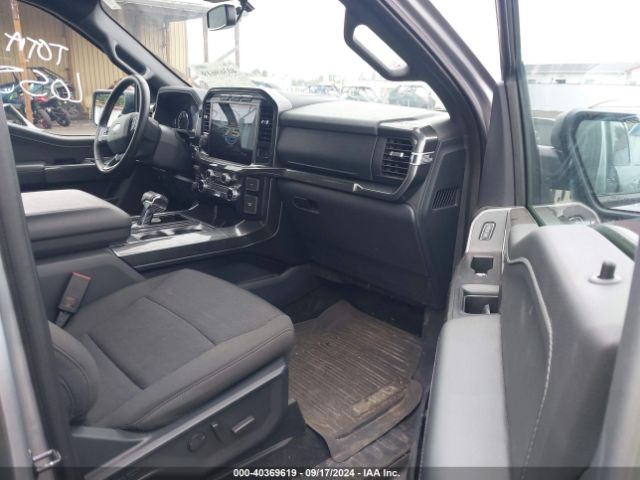 1FTFW1ED9PFA13489 Ford F-150 Xlt