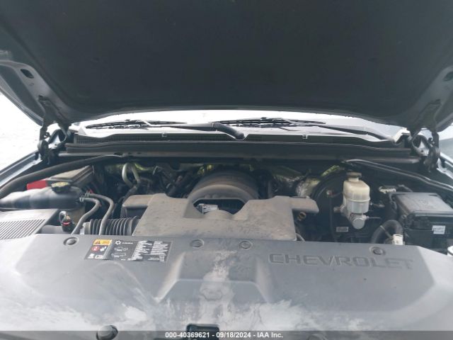 1GNSKHKCXGR324157 Chevrolet Suburban Lt