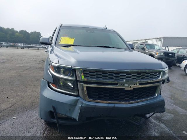 1GNSKHKCXGR324157 Chevrolet Suburban Lt