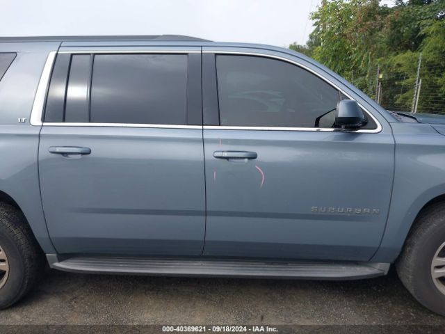 1GNSKHKCXGR324157 Chevrolet Suburban Lt