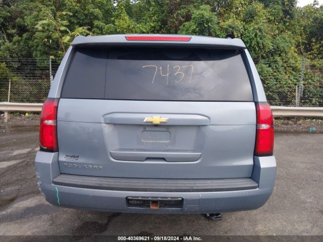 1GNSKHKCXGR324157 Chevrolet Suburban Lt