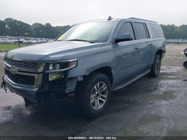 1GNSKHKCXGR324157 Chevrolet Suburban Lt