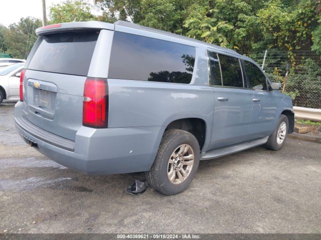 1GNSKHKCXGR324157 Chevrolet Suburban Lt