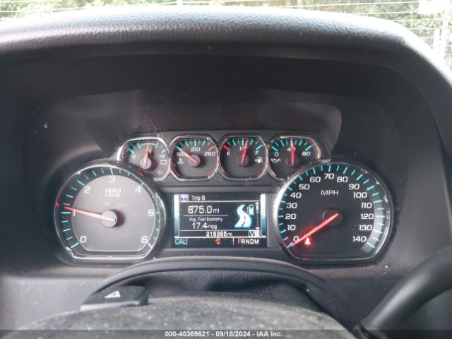 1GNSKHKCXGR324157 Chevrolet Suburban Lt