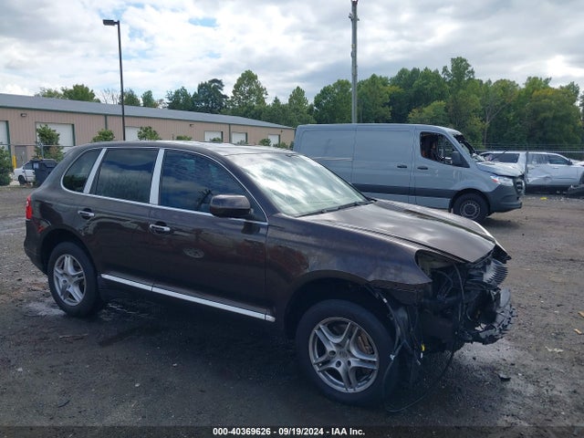 2009 PORSCHE CAYENNE WP1AB29P69LA42855 Photo 0