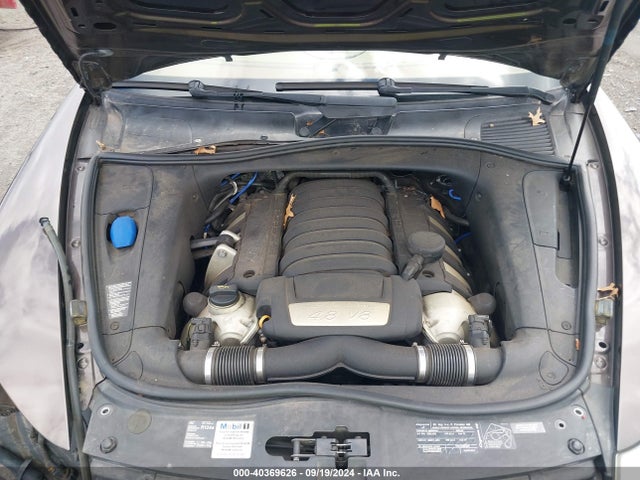 2009 PORSCHE CAYENNE WP1AB29P69LA42855 Photo 9