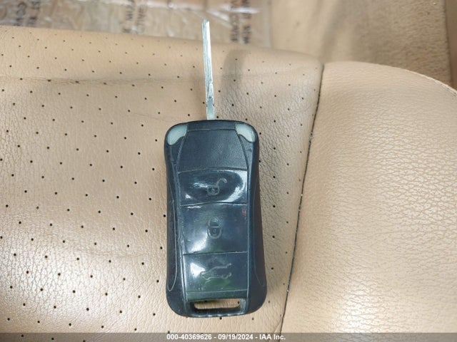 2009 PORSCHE CAYENNE WP1AB29P69LA42855 Photo 10