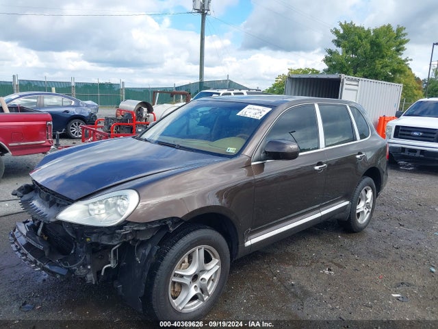 2009 PORSCHE CAYENNE WP1AB29P69LA42855 Photo 1