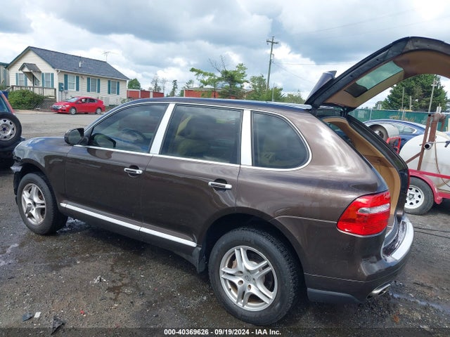 2009 PORSCHE CAYENNE WP1AB29P69LA42855 Photo 2