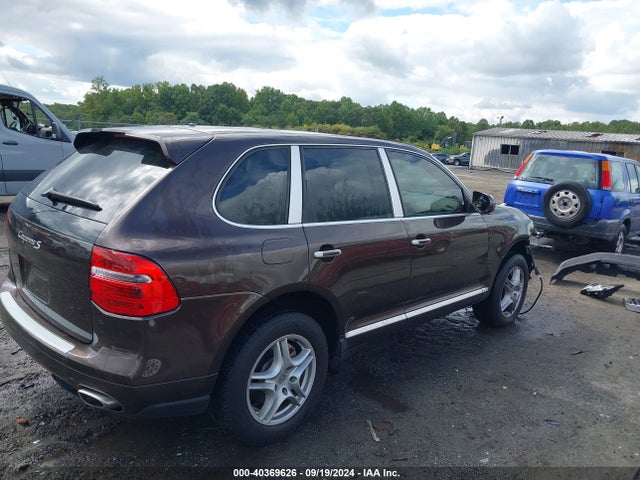 2009 PORSCHE CAYENNE WP1AB29P69LA42855 Photo 3