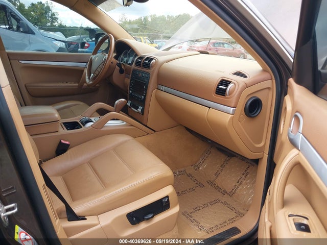 2009 PORSCHE CAYENNE WP1AB29P69LA42855 Photo 4