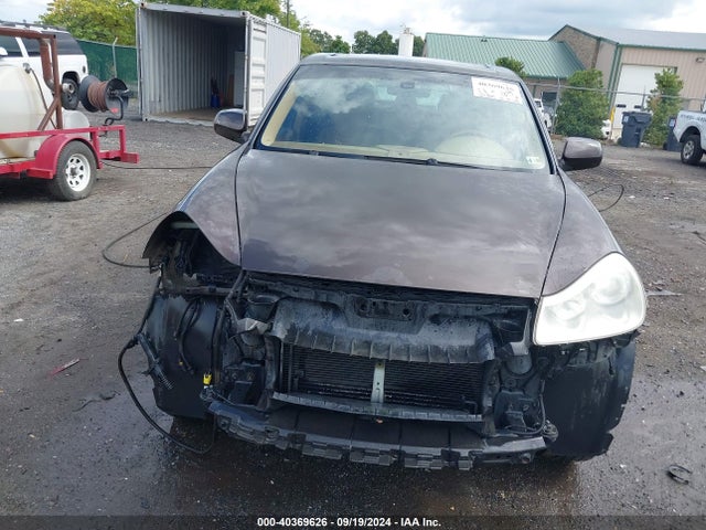 2009 PORSCHE CAYENNE WP1AB29P69LA42855 Photo 5