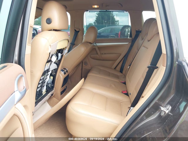 2009 PORSCHE CAYENNE WP1AB29P69LA42855 Photo 7