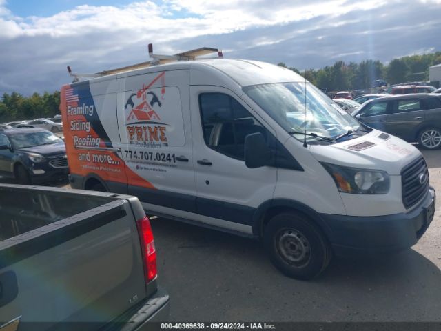 1FTNR2CG0FKA21945 Ford Transit-250